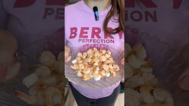 Креветки - швидко та смачно)