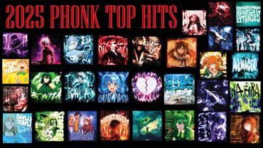 45MIN⚡TOP PHONK MUSIC 2025⚡TRENDING PHONK HITS