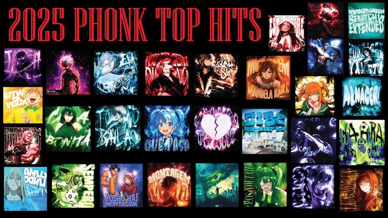 45MIN⚡TOP PHONK MUSIC 2025⚡TRENDING PHONK HITS