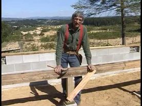 1.Каркасные Полы и Лестницы фильм Ларри Хона ч.1