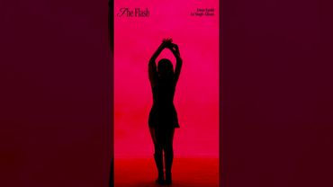 Flash 속 은비의 실루엣🌟 #TheFlash_Challenge