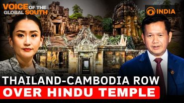 Thailand vs Cambodia | The 1,000-Year-Old Temple Fueling a New Border Dispute