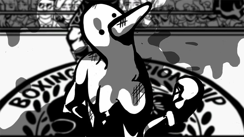 БОКС ПОД АХРЕНИТЕЛЬНУЮ МУЗЫКУ ► Patobox