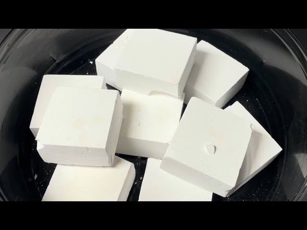 Plain Snow Fairy Dust Chalk