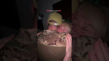 Встреча мамы с сыном #фронт #покаявармии #сво