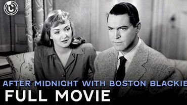 After Midnight With Boston Blackie (ft. Ann Savage) | Full Movie | Cinestream
