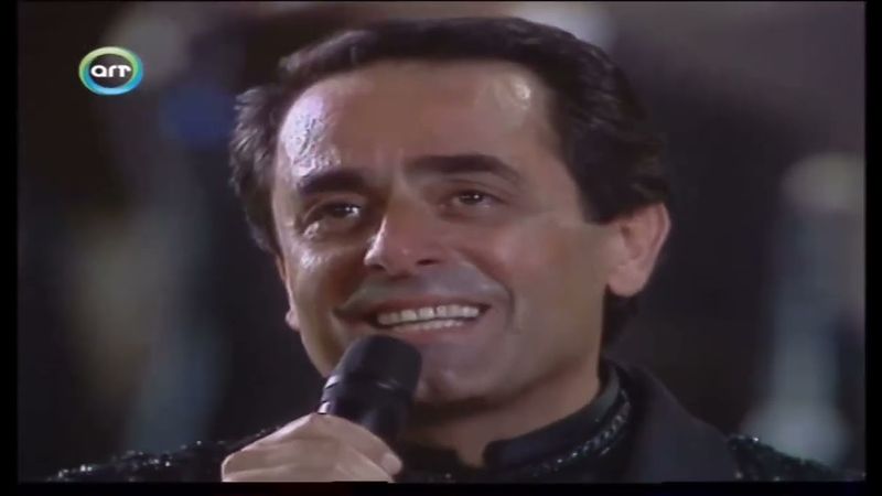 ملحم بركات - ولا مرة - جرش 1992