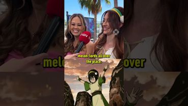 Avatar cast on their most iconic lines #sdcc Presented by @NintendoAmerica