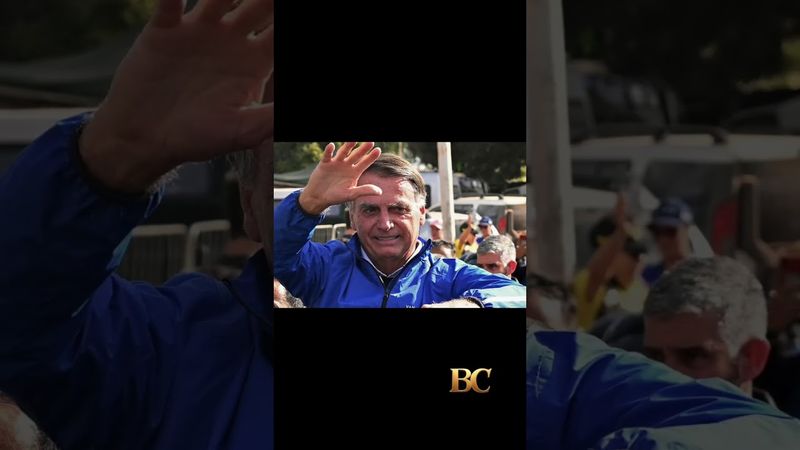 Supremo Tribunal Federal determina prisão domiciliar do ex-presidente Bolsonaro