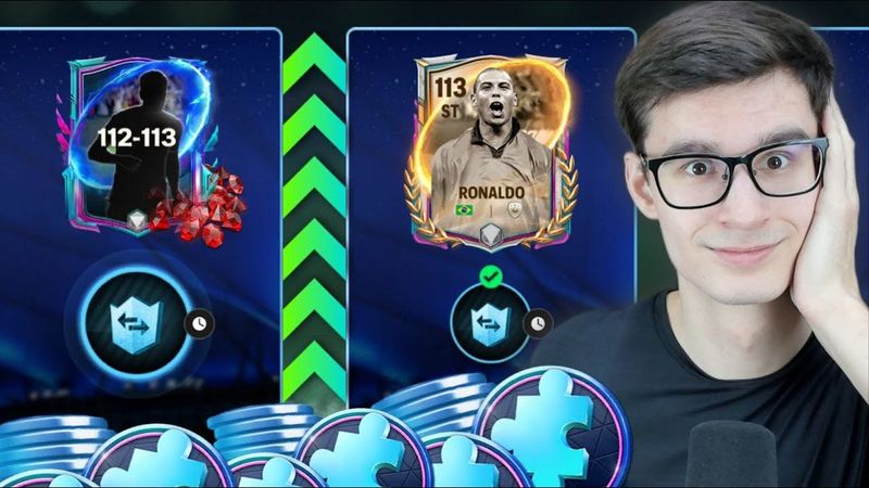 ОТКРЫЛ СЕКРЕТНУЮ ВСЕЛЕННУЮ В FC MOBILE, ЧТОБЫ ПОКАЗАТЬ ЭТОТ ЛАЙФХАК ВАМ!! @vansfoot2.0