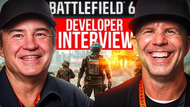 Battlefield 6 TELL ALL Interview | Vince Zampella and Byron Beede