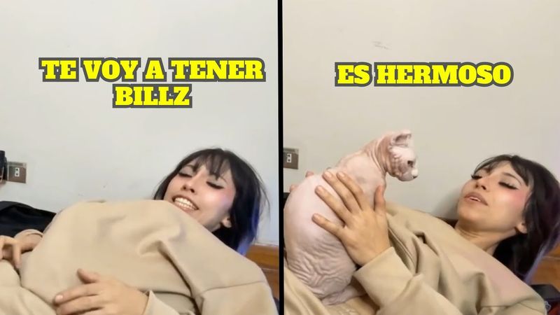 EMETSUKI DA A  LUZ A BILLS