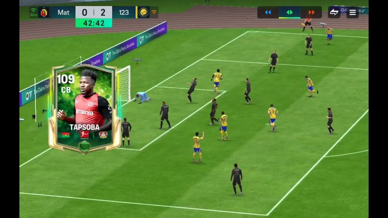 EA FC Mobile | Gameplay #17
