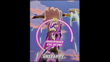 Giorno (G.E.R) vs Jujutsu kaisen #giorno #vs #jujutsukaisen #jjba #jjk