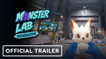 Monster Lab Simulator - Official Early Access Gameplay Trailer