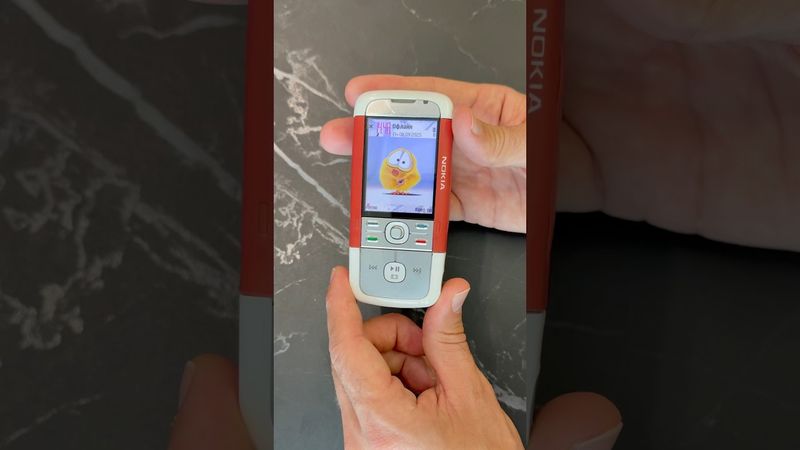 YouTube 100K, Terima kasih banyak #nokia #youtube #100k #retrophone #5700 Ulasan Nokia 5700