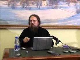 Парадоксы церковного права. Андрей Кураев
