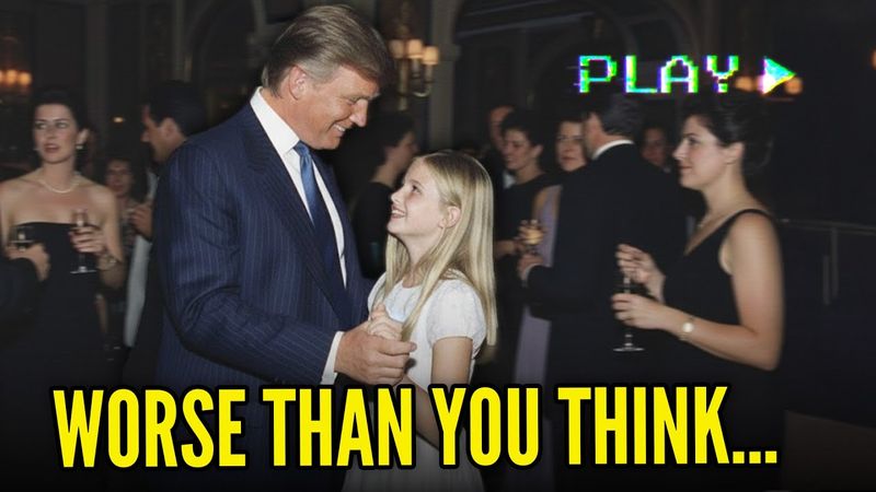 SHOCK VIDEO of Trump’s Teen Victim RESURFACES at WORST MOMENT