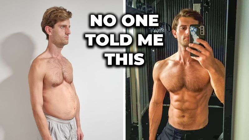 Everything I Wish I Knew Before Losing Belly Fat