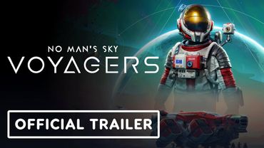 No Man's Sky: Voyagers - Official Update 6.0 Trailer