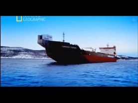 Суперсооружения  Ледоколы.