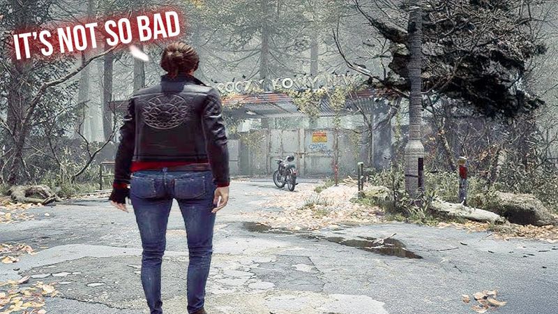 10 Bad Games That DIDN'T SUCK AT ONE THING