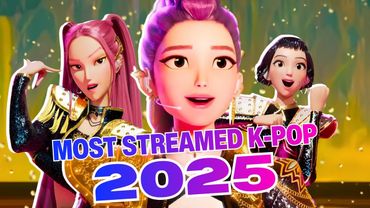 THE MOST STREAMED K-POP SONGS OF 2025 (SPOTIFY) 🏆