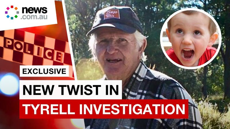 New claims about William Tyrrell 'person of interest'
