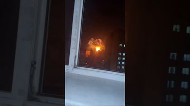 Прошедшей ночью Россия вновь обстреляла Киев