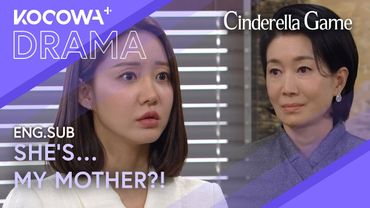 She Just Found Out… The CEO Is Her Real Mom | Cinderella Game EP31 | KOCOWA+