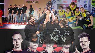 Every CS Major Winning Moment (2001-2024)