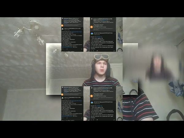 (перезалив): YTPMV @DJSherman_Boy_New_Year_143 Scan