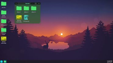 GodotOS - Release Trailer