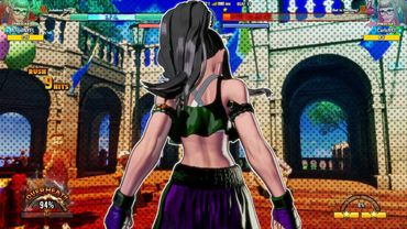 Fatal Fury: COTW: Match #190 (Ranked): Carls493 (P2 Preecha) Vs. AngelNYFL (P1 Preecha)