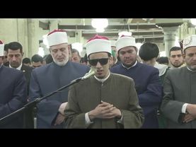 ما تيسر من سورة عَبَسَ | القارئ محمد أحمد حسن