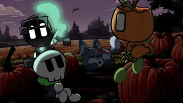 The COMPLETE Dandy's World Animation... (HALLOWEEN)