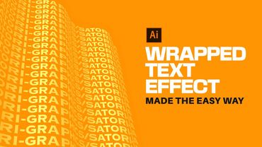 This Illustrator Effect Is REALLY Pleasing (Adobe Illustrator Tutorial)