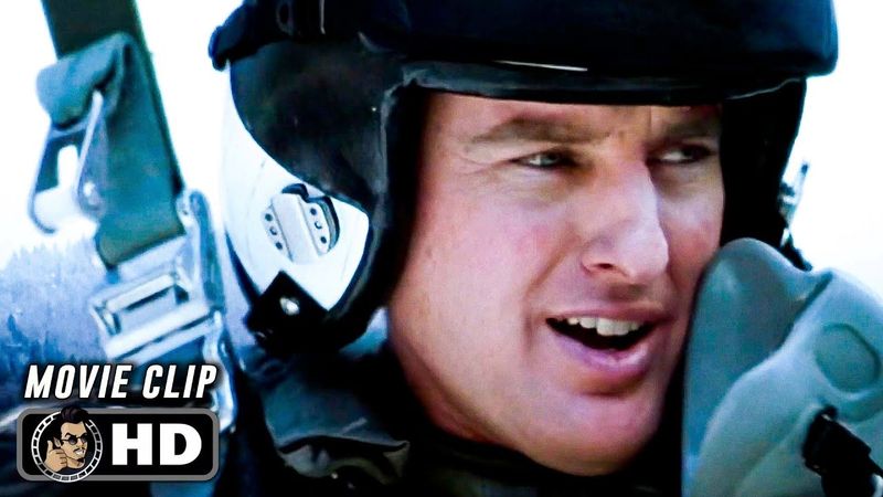 Owen Wilson Crashes Scene | BEHIND ENEMY LINES (2001) Movie CLIP HD