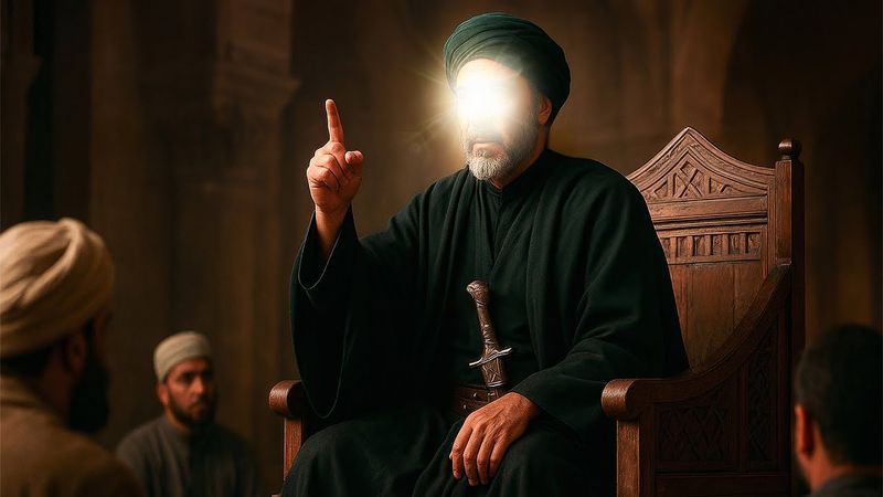 چرا حضرت علی (ع) برای اثبات خلافتش، هیچوقت به غدیر اشاره نکرد؟