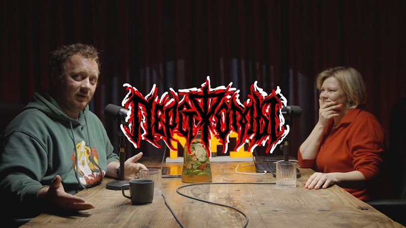 Тихоходки на лесоповале, Коняев и Воробьева, Перст Фомы #92