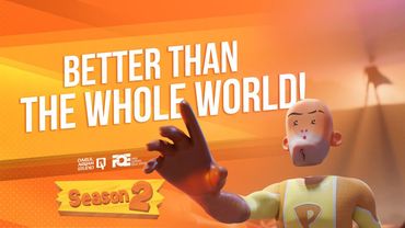 I'm The Best Muslim - S2 - Ep 05 - Lebih baik dari Dunia dan seluruh isinya!