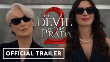 The Devil Wears Prada 2 - Official Teaser Trailer (2026) Meryl Streep, Anne Hathaway