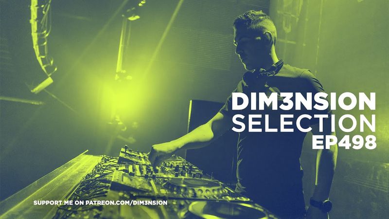 DIM3NSION Selection - Episode 498
