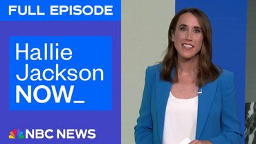 Hallie Jackson NOW - May 23 | NBC News NOW