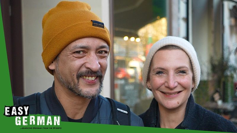 What Makes You Likeable? (Street Interview) | Easy German 643