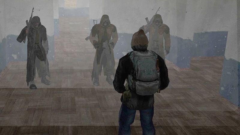 Новый Крутой Мод про Бандитов - STALKER Смутные Времена #1