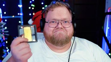 T2x2 ПОЛУЧИЛ В ПОДАРОК ЗОЛОТОЙ СЛИТОК