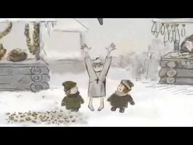 Василий Блаженный. Мультфильм