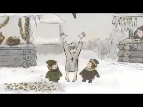 Василий Блаженный. Мультфильм