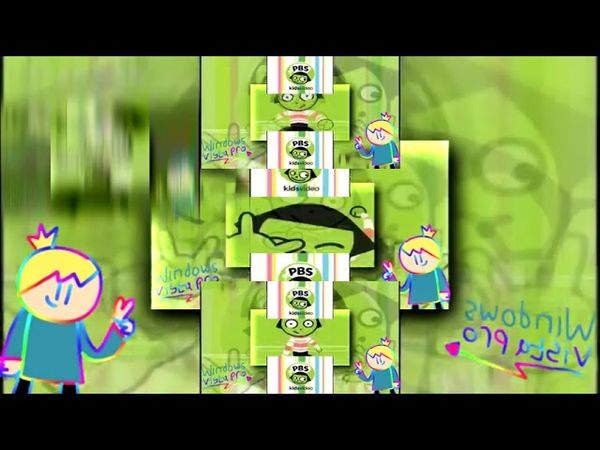 запрос от @malenkiy_banana: PLPMV (YTPMV) PBS Kids Dot Logo Scan V5 Scan